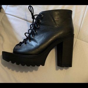 Torrid Boots